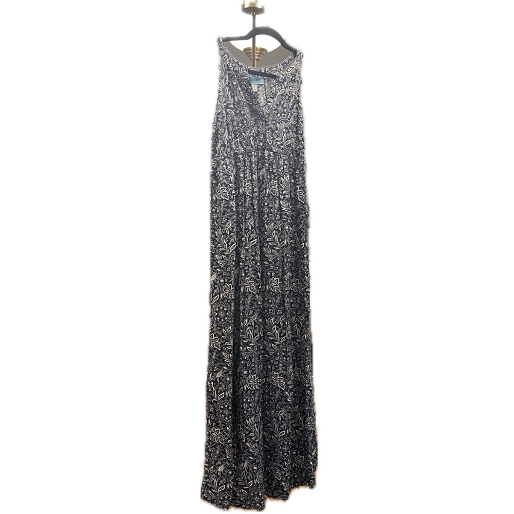 Long Maternity Dress